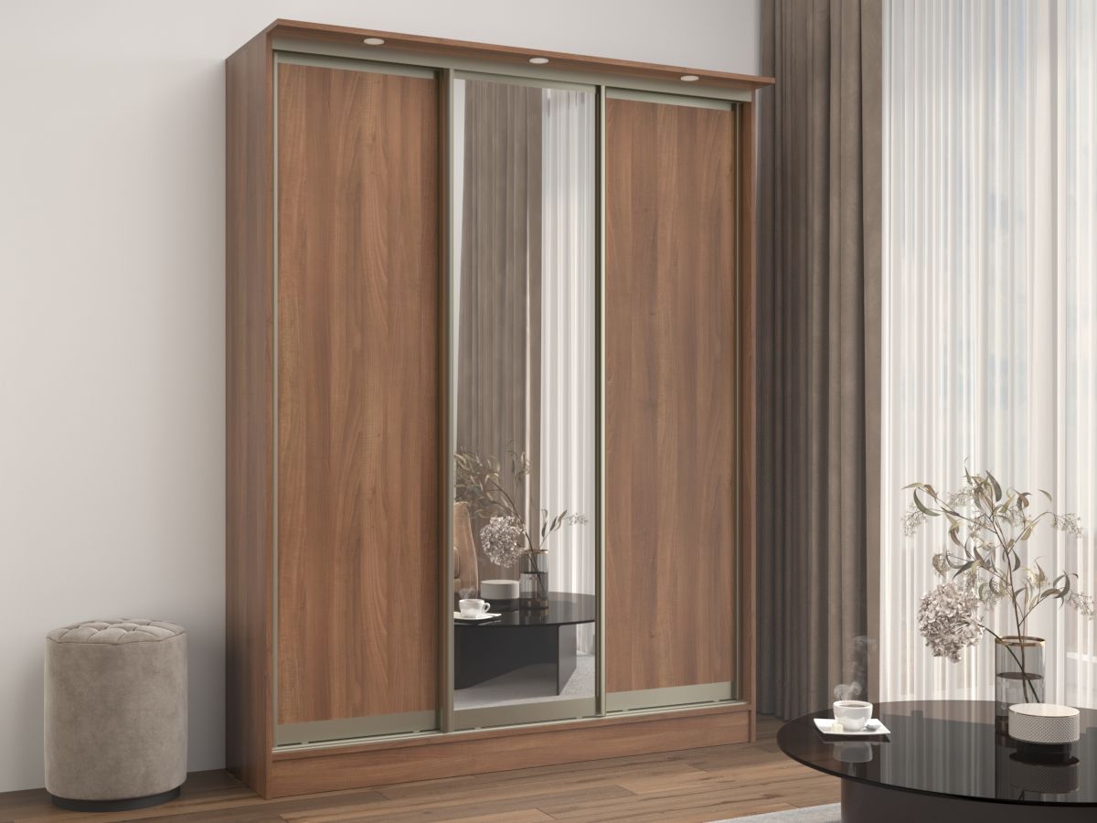 Шкаф-купе Реал 1 Шкаф-купе Реал 1