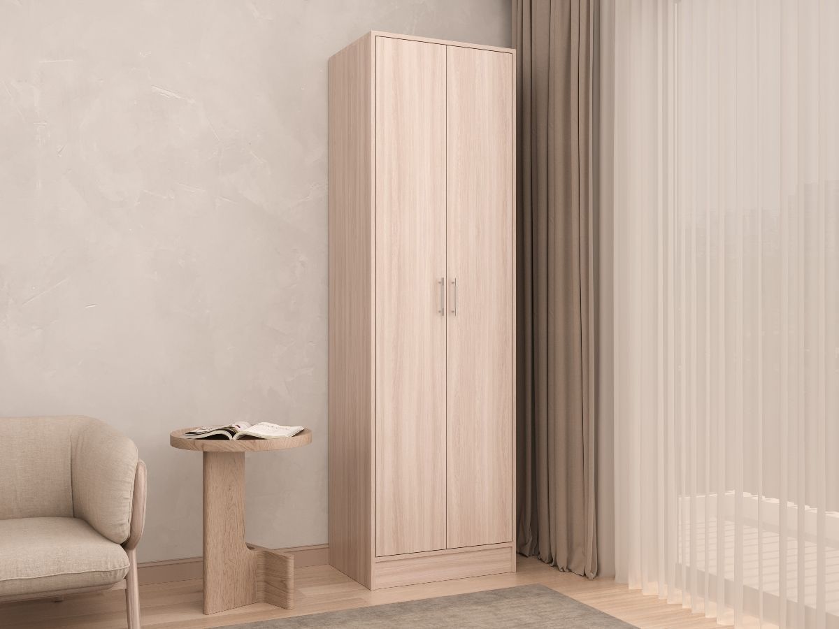 Шкаф 2 дверный Лофт 2 Шкаф 2 дверный Лофт 2