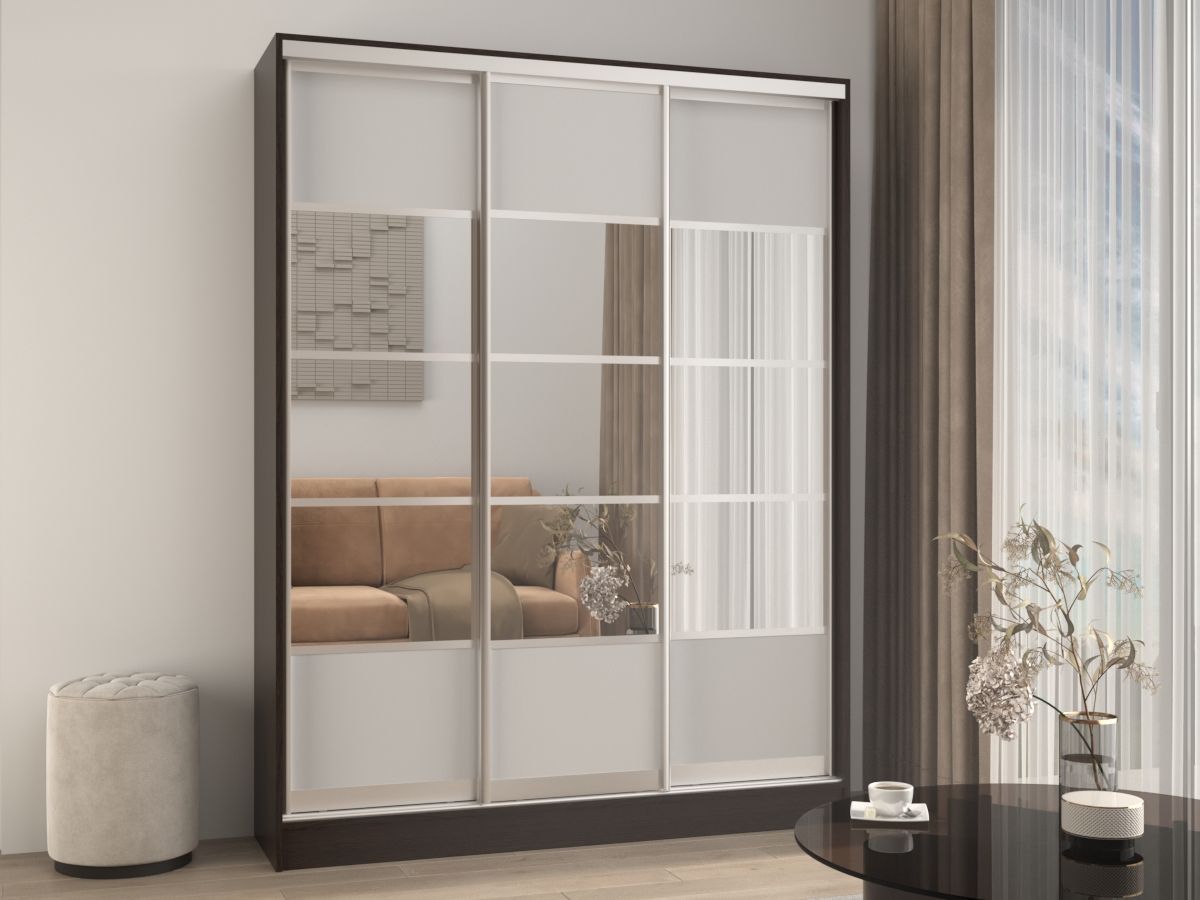 Шкаф-купе Монро 6 Шкаф-купе Монро 6