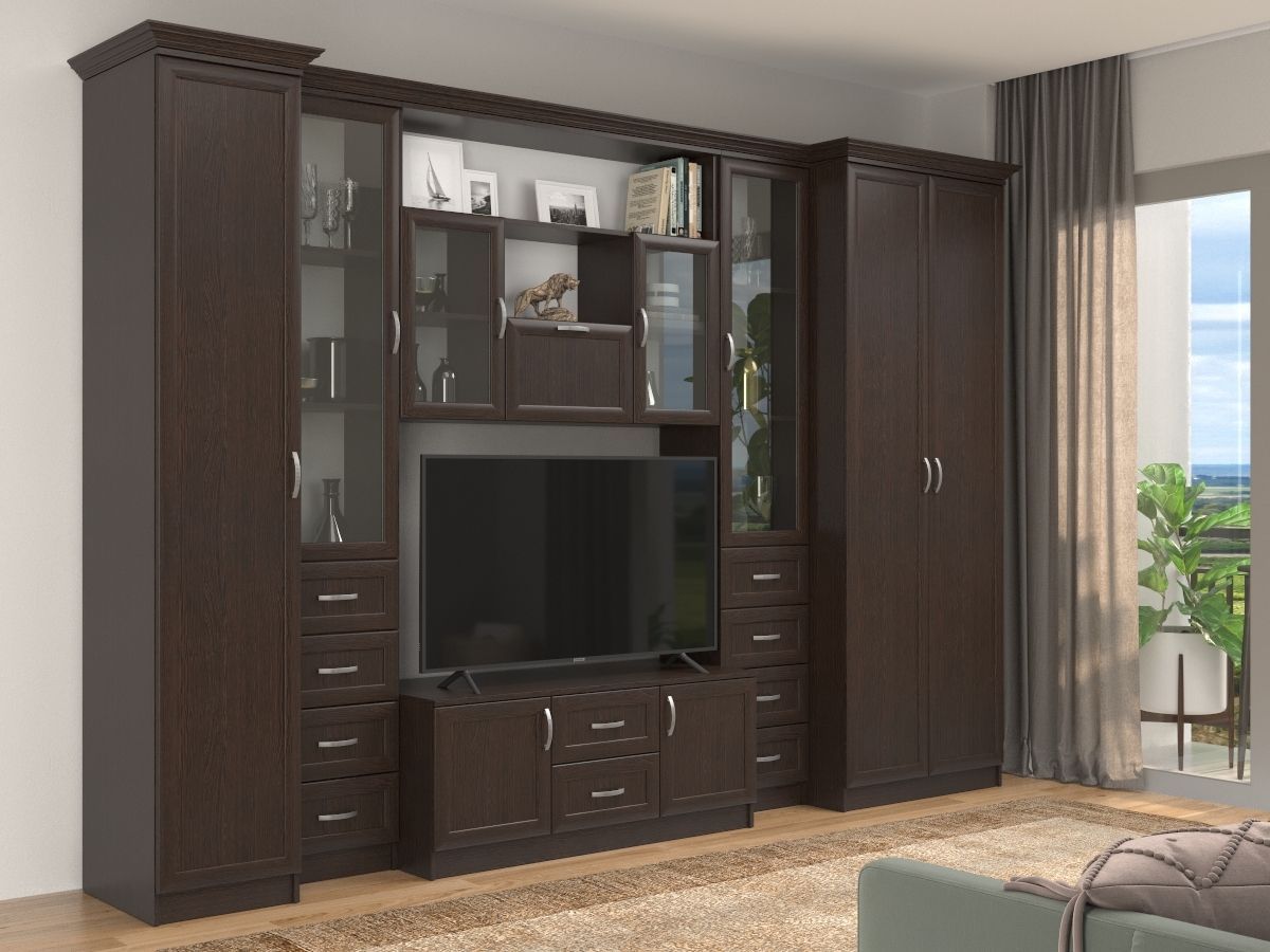 Стенка Премьера 1 Стенка Премьера 1