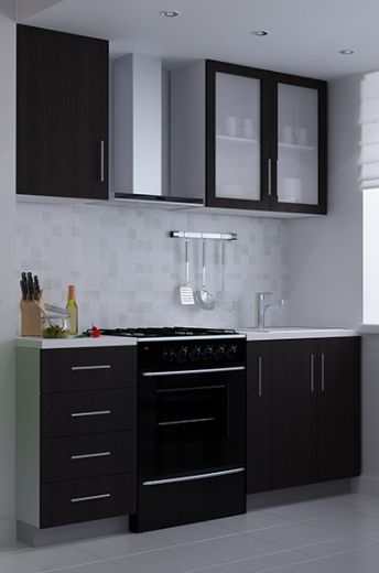 Кухонный гарнитур Лилия 1.8