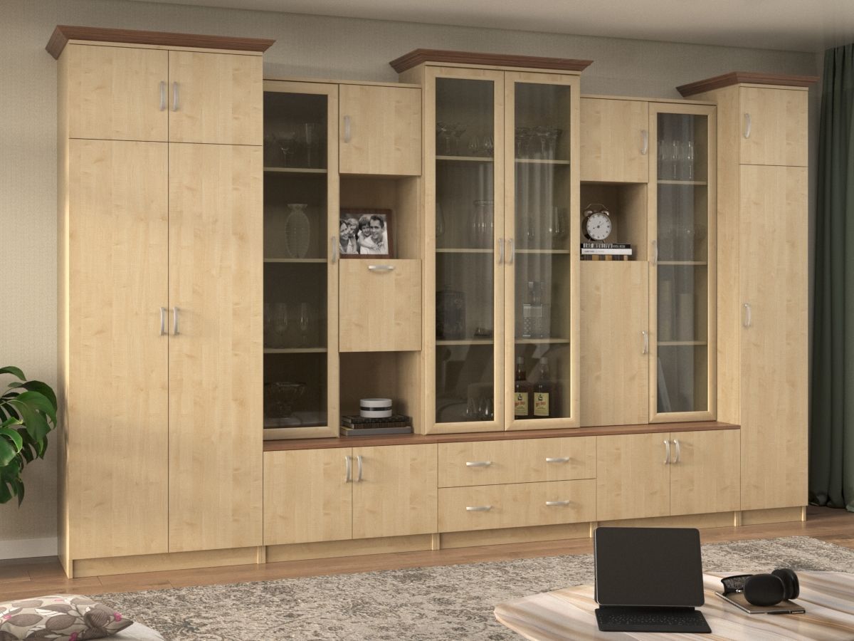 Стенка Композиция 11