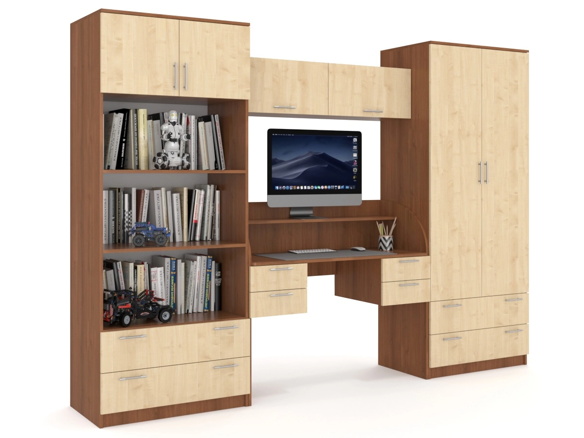 Детский гарнитур В гостях у сказки 17