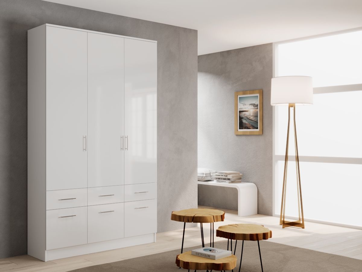 Шкаф Глянец 14