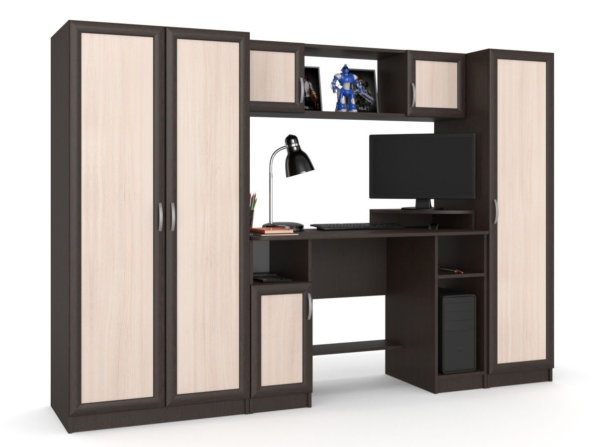 Детская стенка Карлсон 4