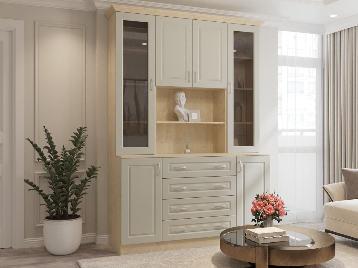 Стенка Марина 1 МДФ