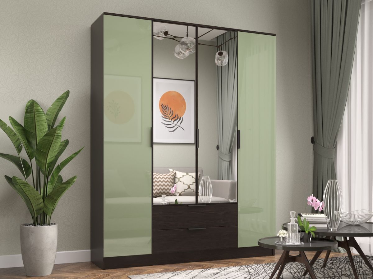 Шкаф распашной Габриэлла 9 МДФ