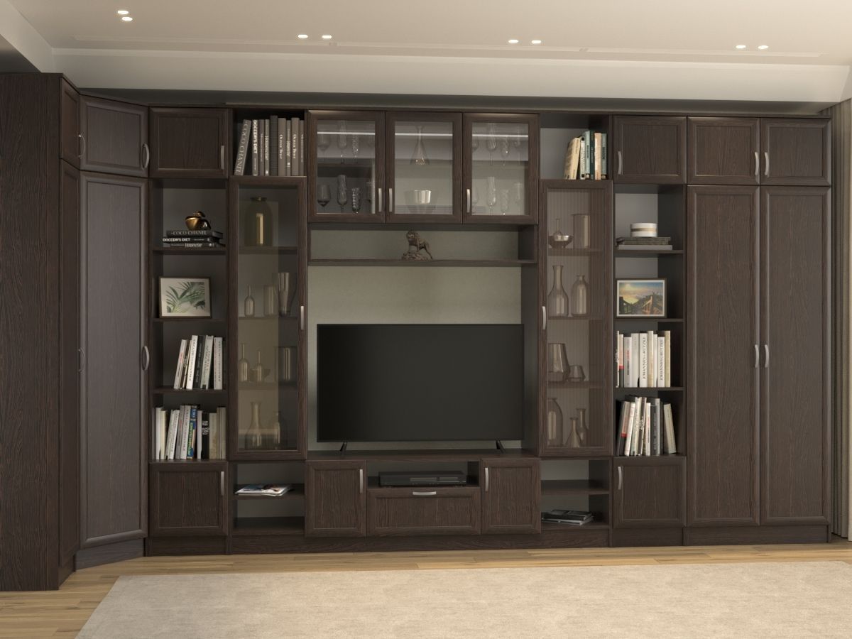 Стенка Эльвира 5 Стенка Эльвира 5