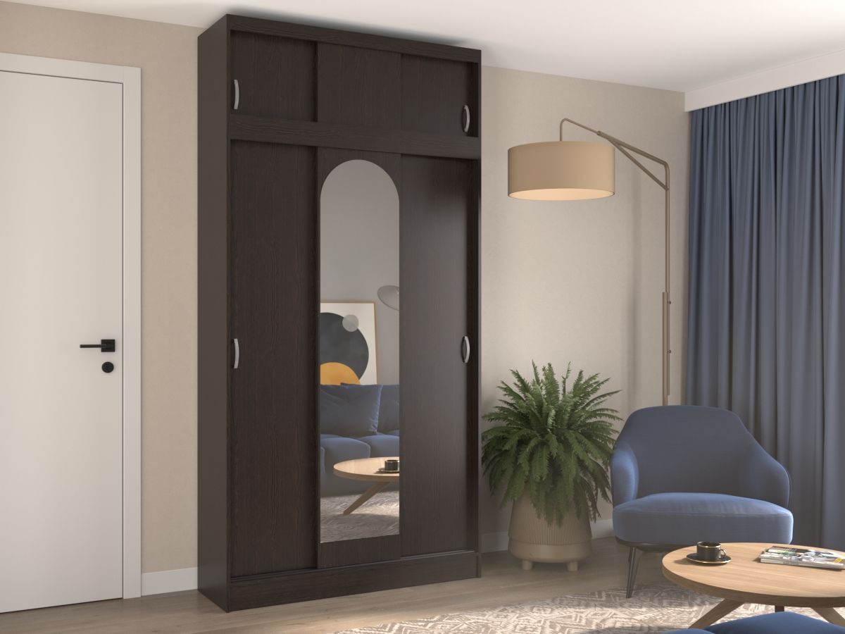 Шкаф-купе №3