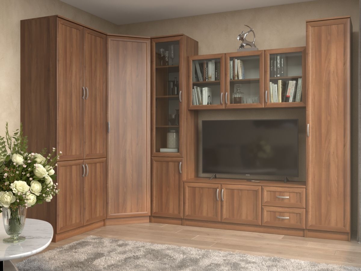 Стенка Валерия 15К Стенка Валерия 15К