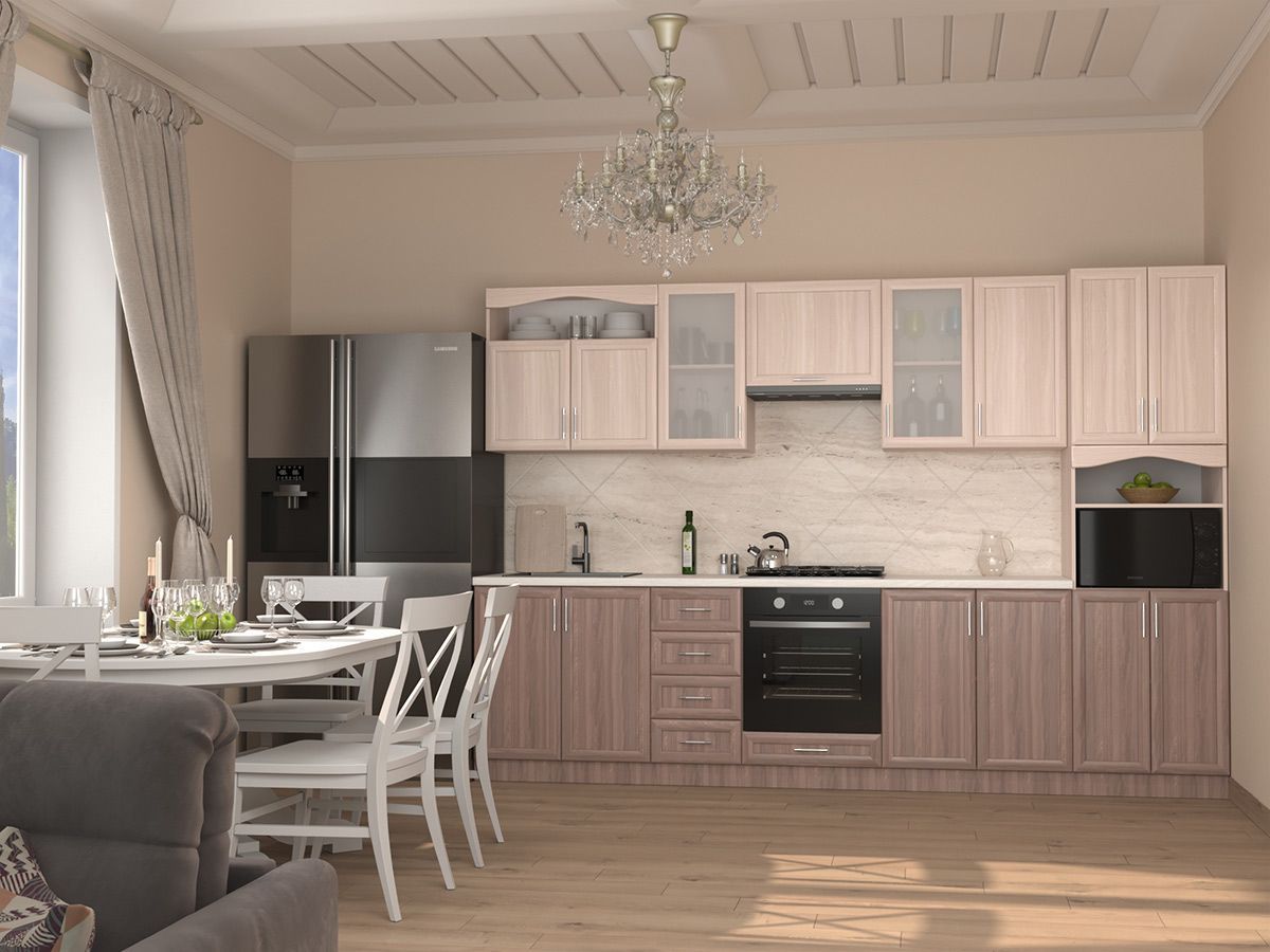 Кухня КХ 65 Премиум