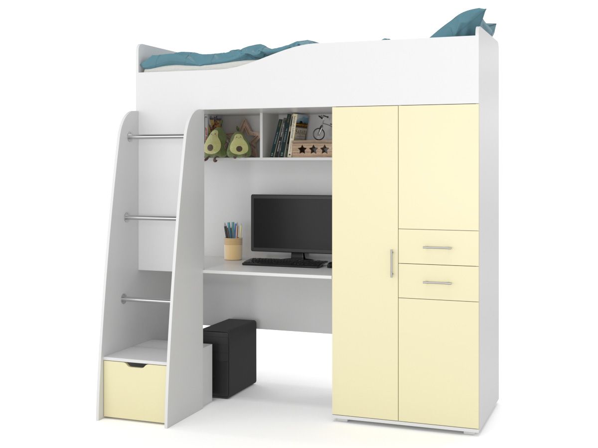 Детский гарнитур В гостях у сказки 9