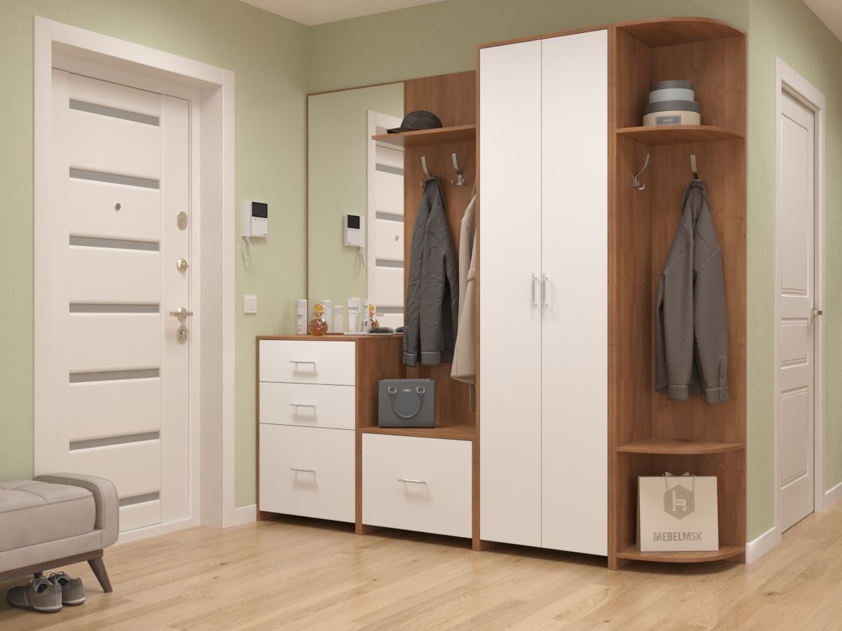 Прихожая Арт Прихожая Арт