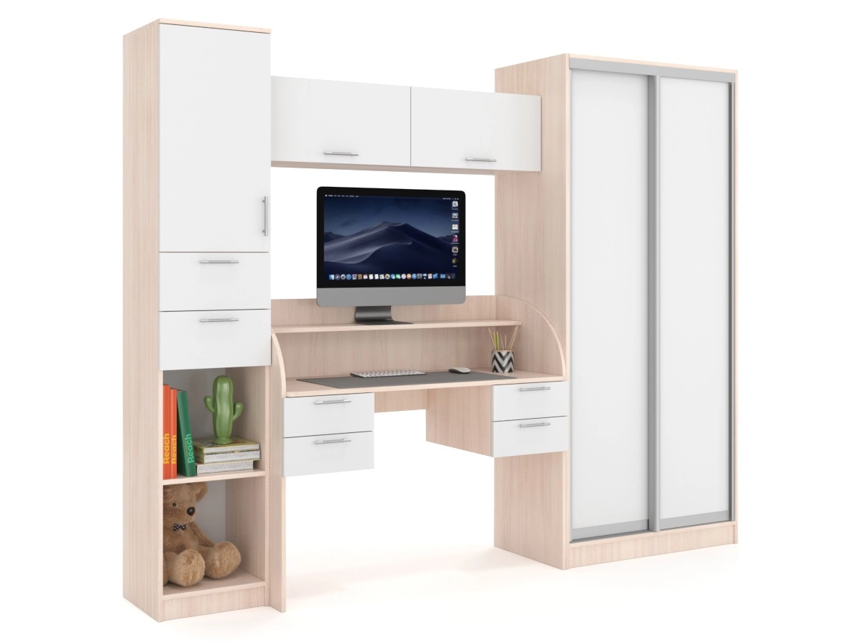 Детский гарнитур В гостях у сказки 18