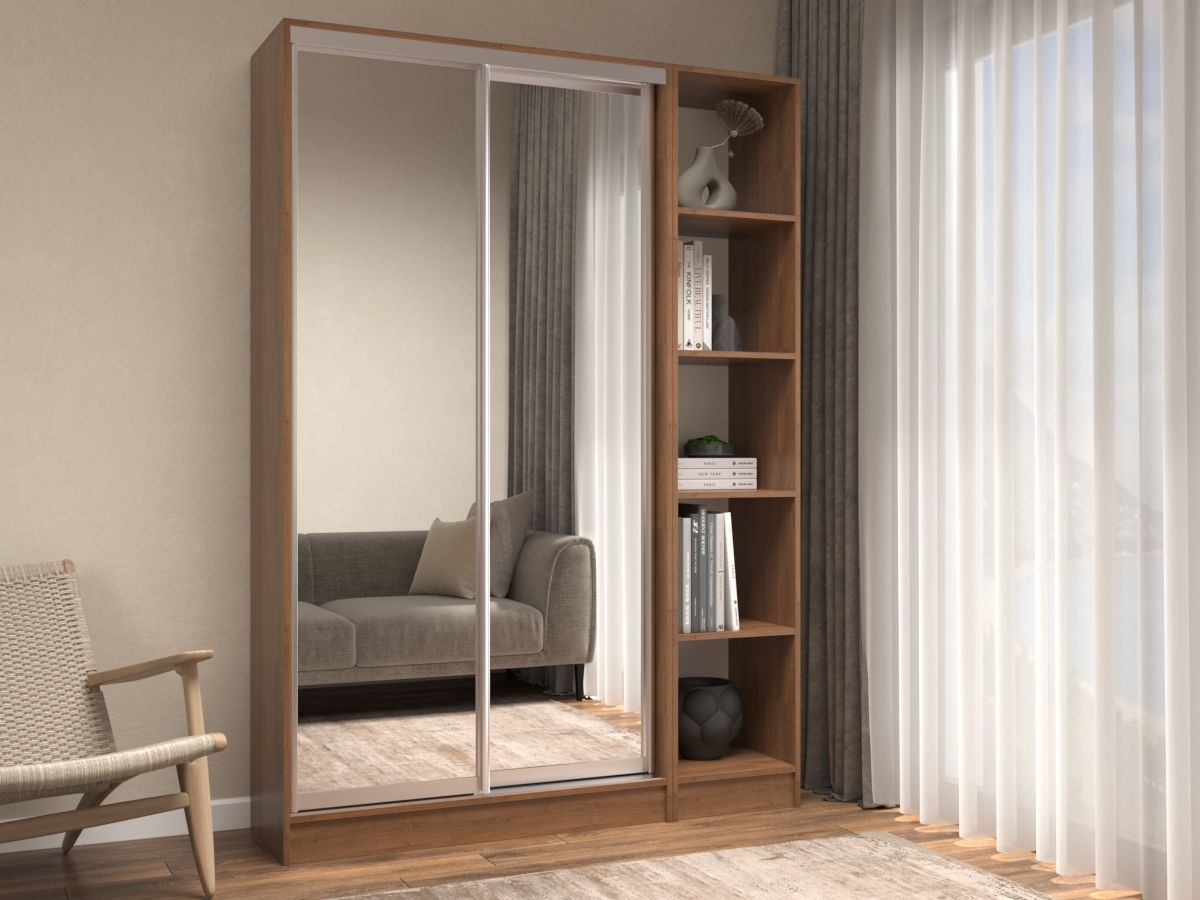 Шкаф-купе Рамир Байкал 1