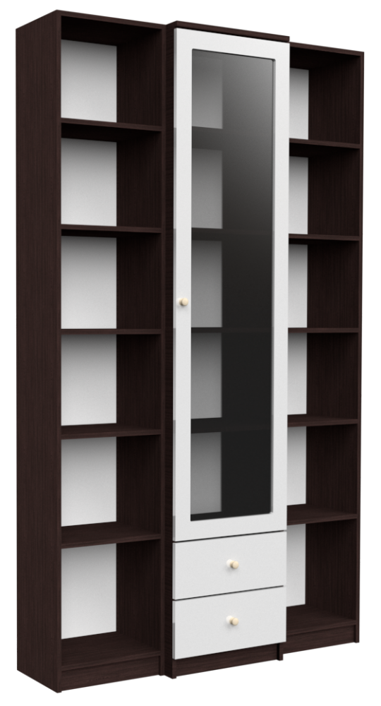 Книжный шкаф Марс 7