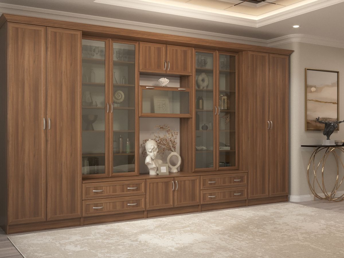 Стенка Виолета 2 