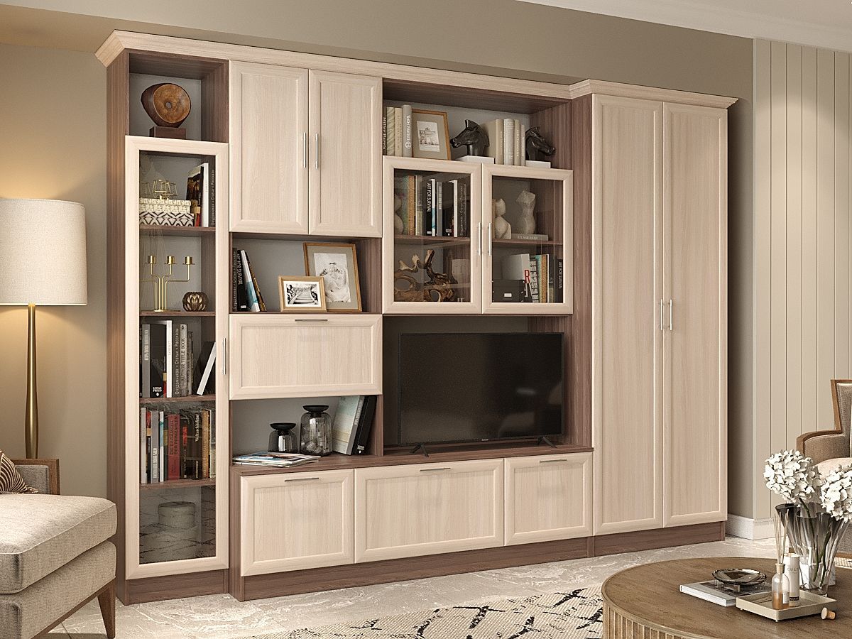 Стенка Венеция 8