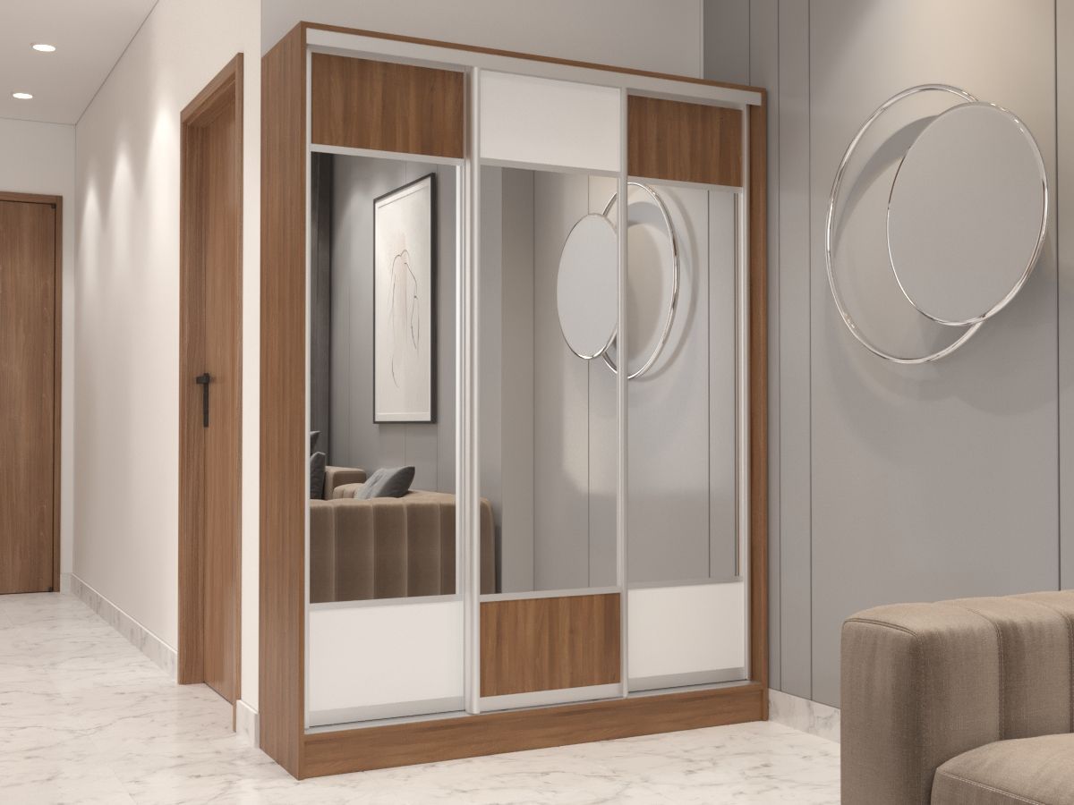 Шкаф-купе Титан 8