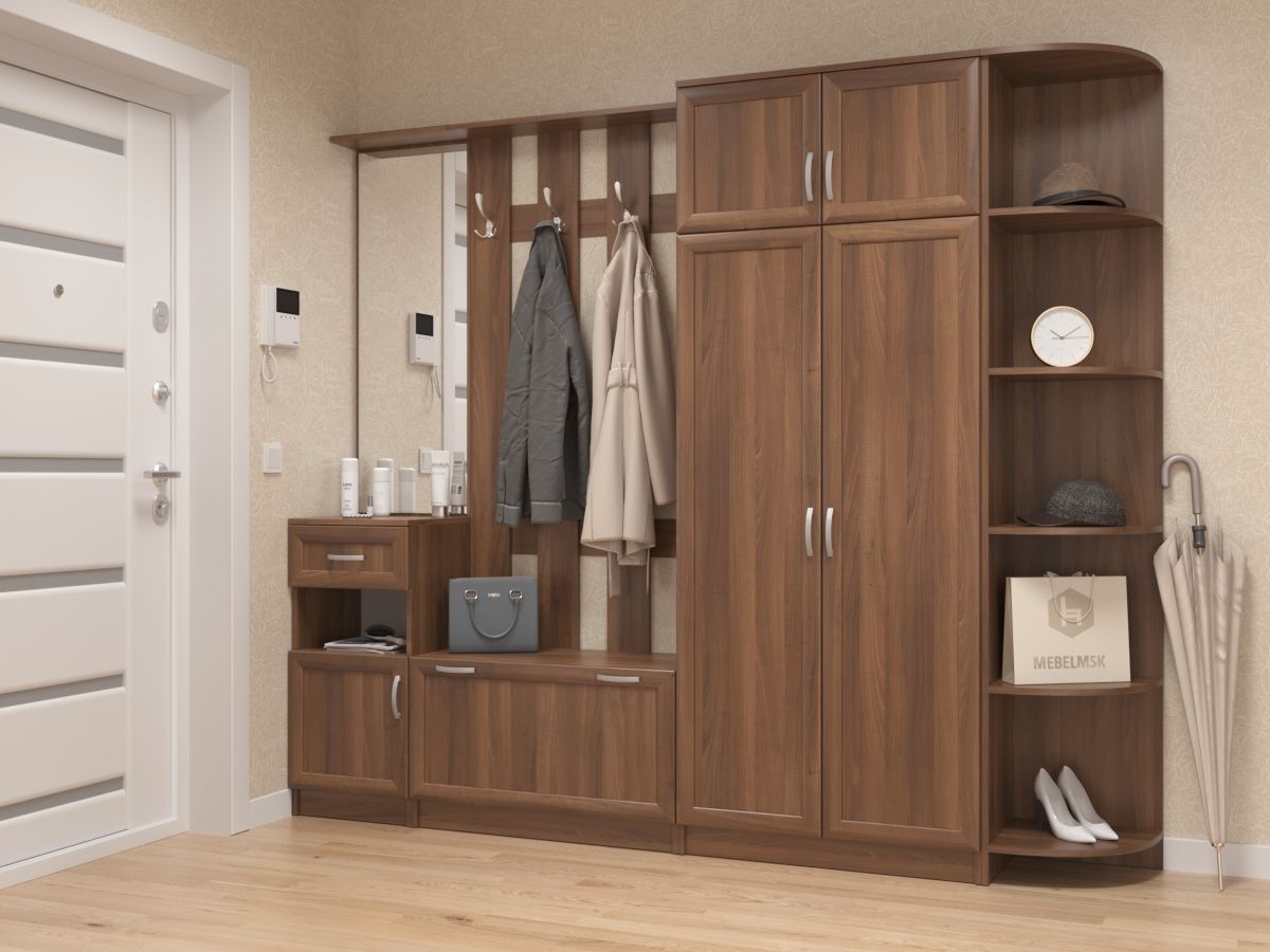 Прихожая Машенька 9