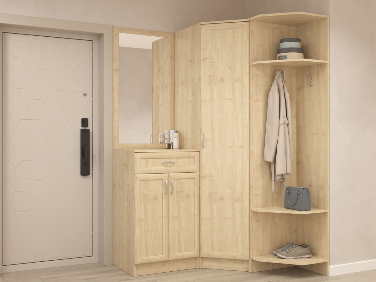 Прихожая Рикардо 3У