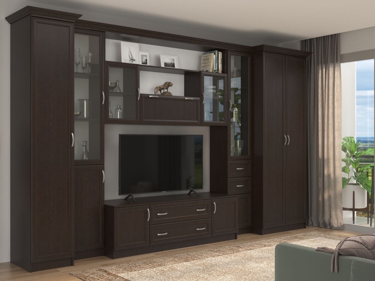 Стенка Премьера 2 Стенка Премьера 2