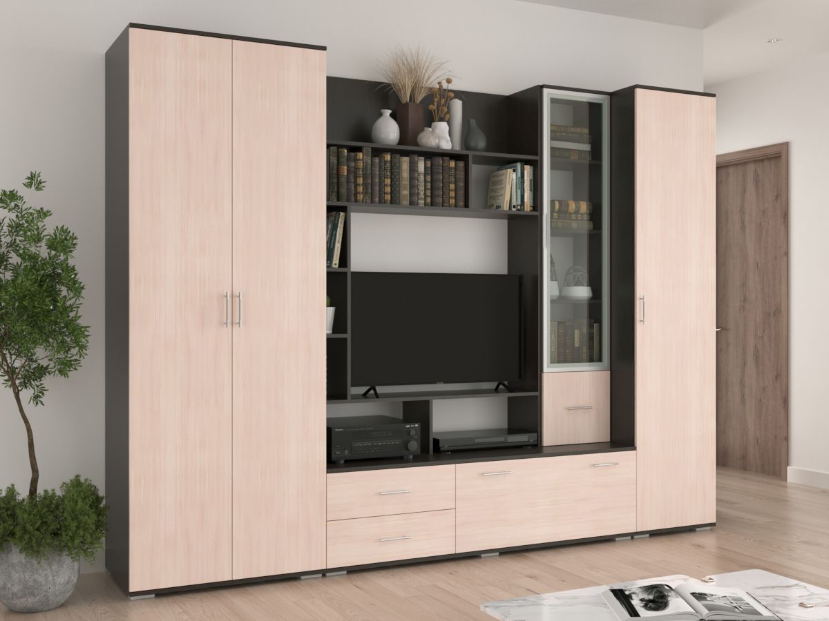 Стенка Калипсо 1