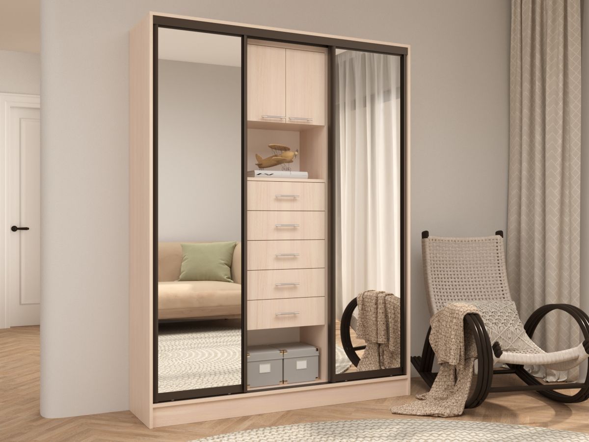 Шкаф-купе Лорд 1